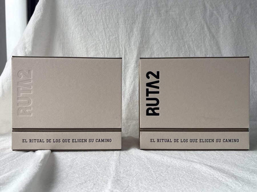 RUTA2 ritual box