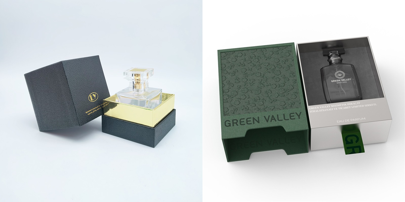 25 Perfume Packaging Ideas for Niche Fragrance Brands