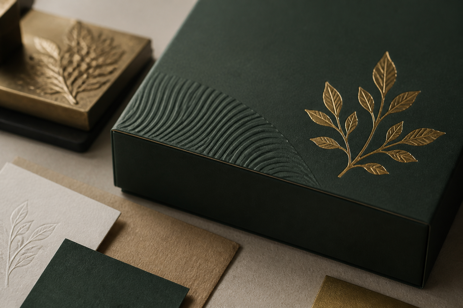 Print & Finishing