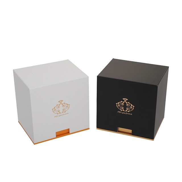 Luxury Rigid Perfume Box packaging reference 2