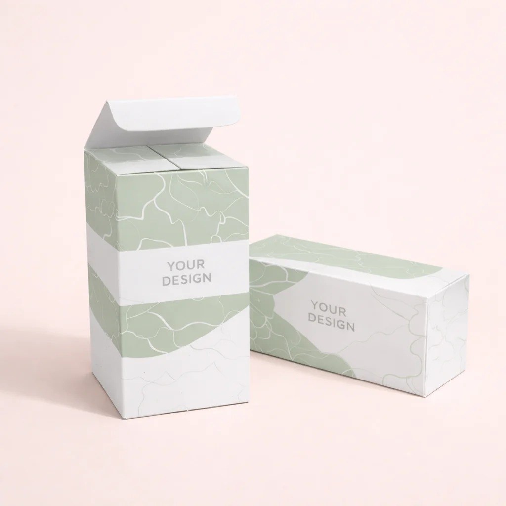 Folding Carton Perfume Packaging packaging reference 1