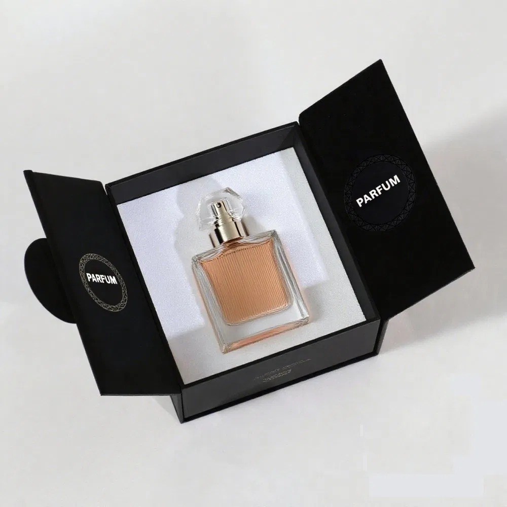 Magnetic Perfume Gift Box packaging reference 1