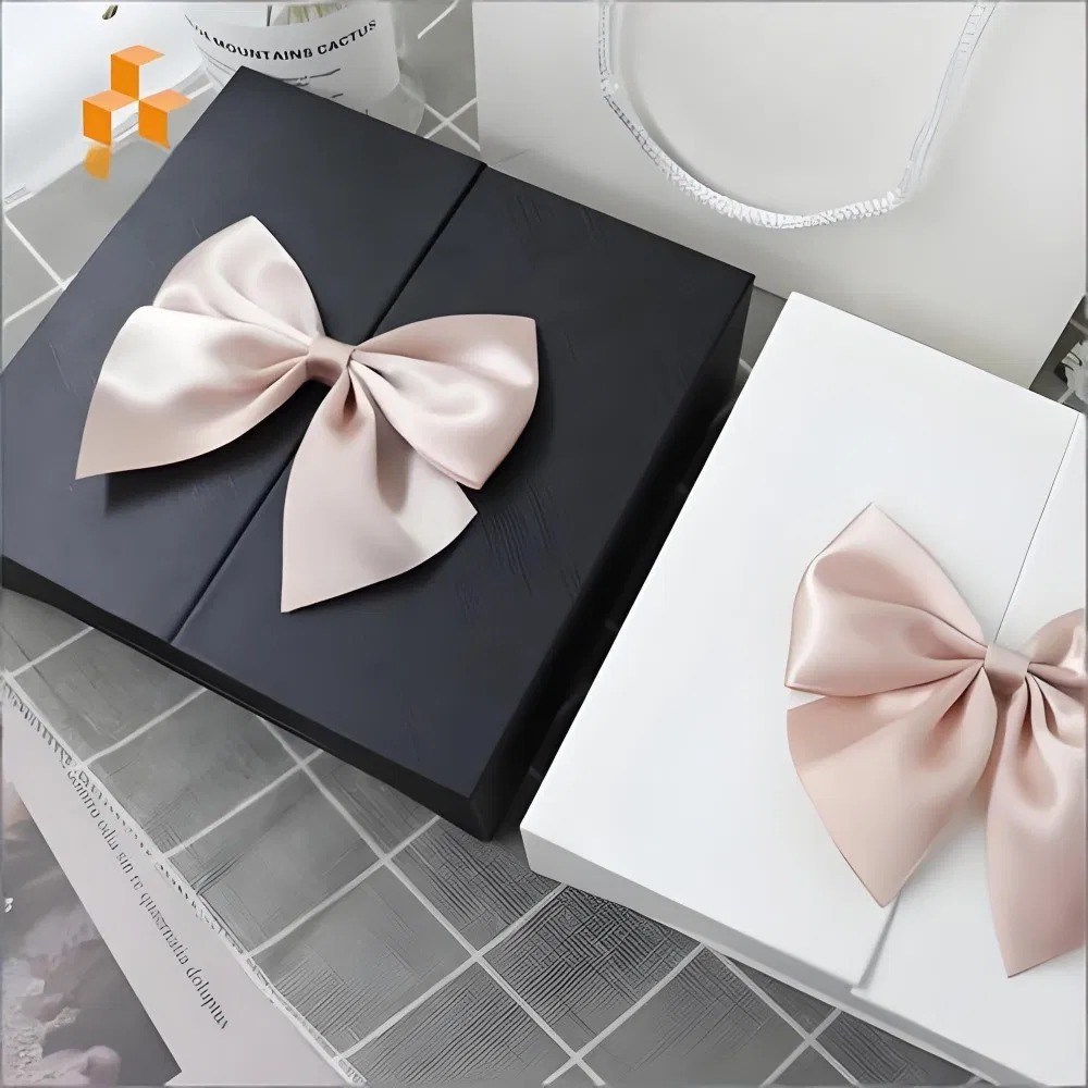 Magnetic Perfume Gift Box packaging reference 2