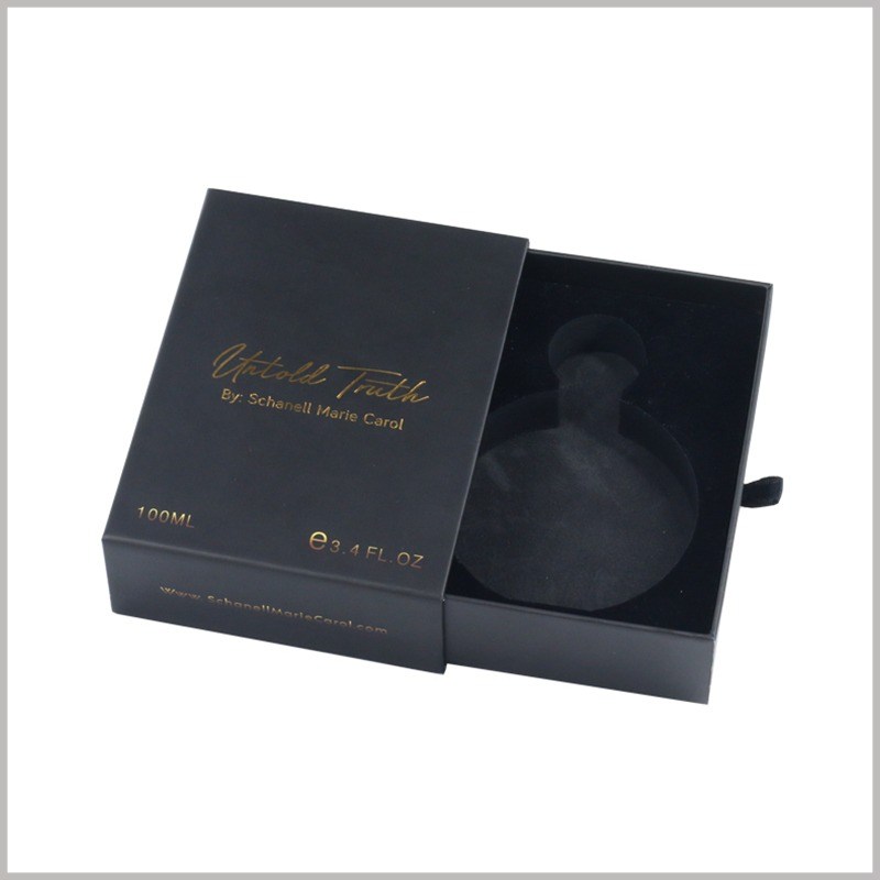 Drawer Box Perfume Packaging packaging reference 1