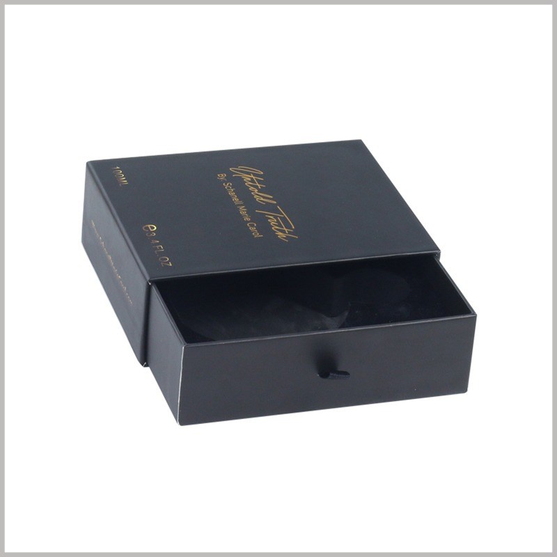 Drawer Box Perfume Packaging packaging reference 2
