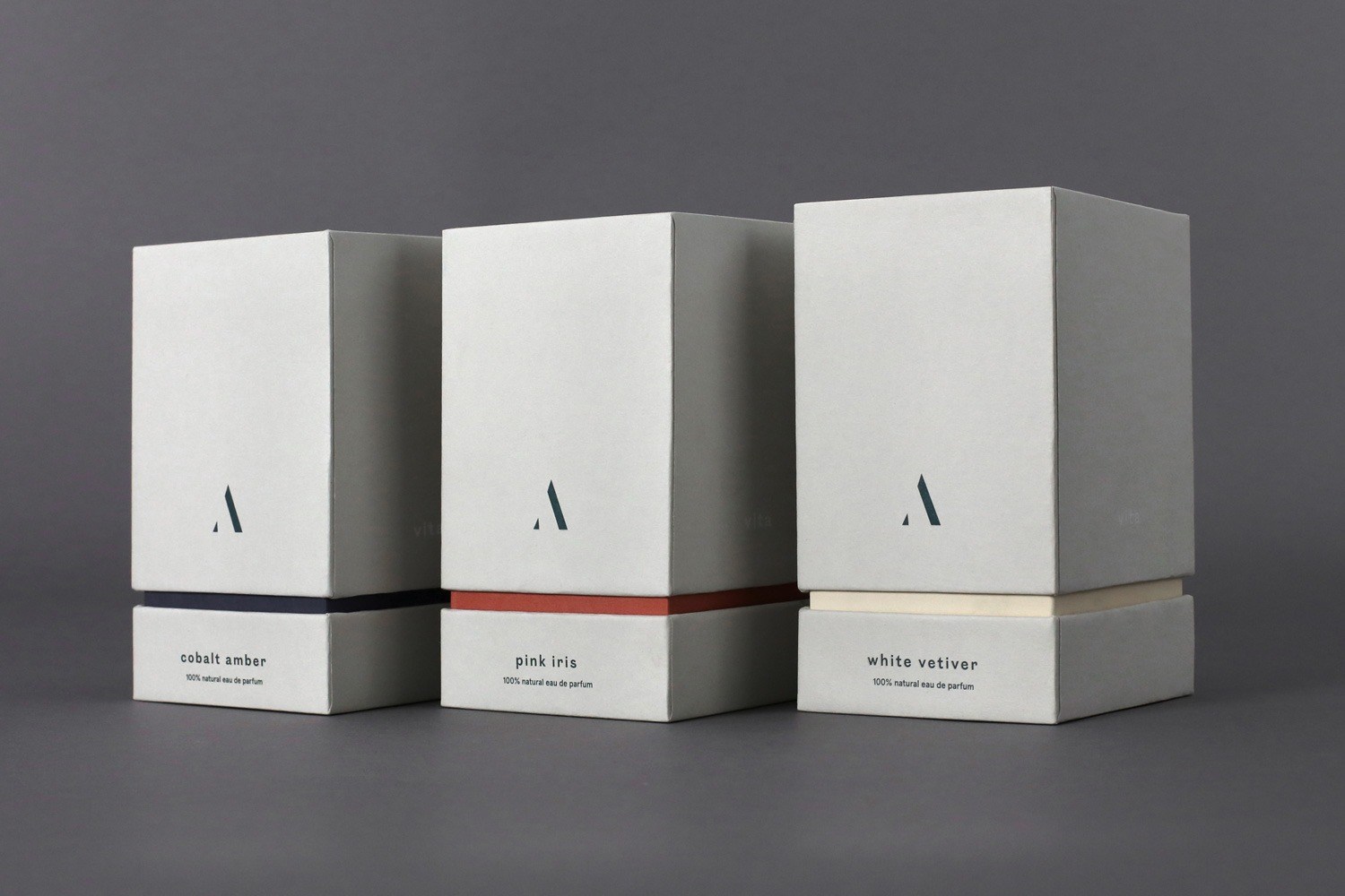 Sustainable Perfume Box Packaging packaging reference 2