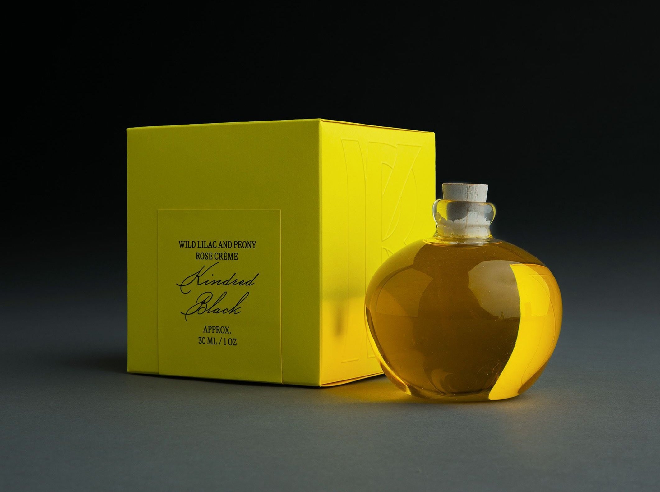 Small-Batch Perfume Packaging packaging reference 1