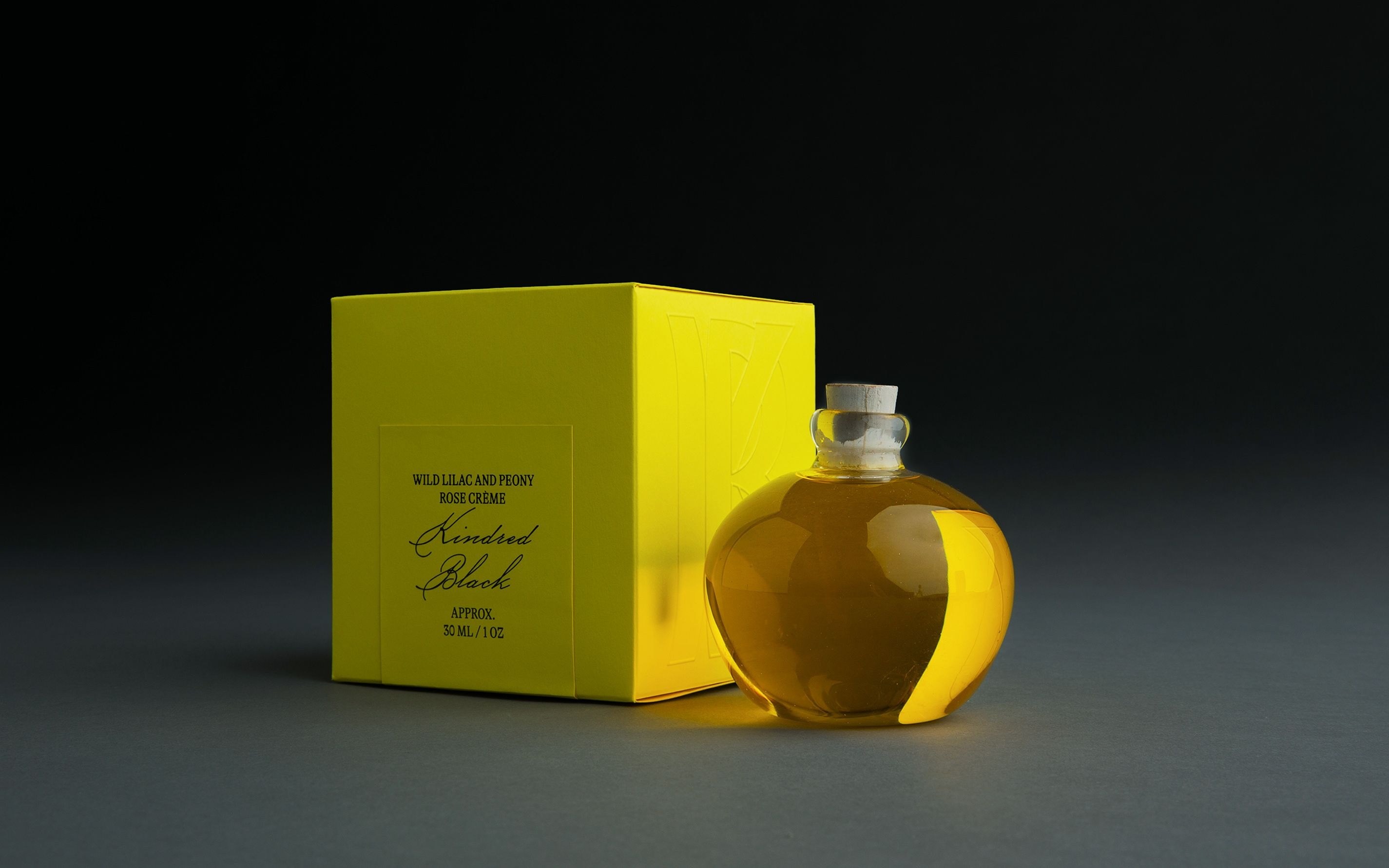 Small-Batch Perfume Packaging packaging reference 2