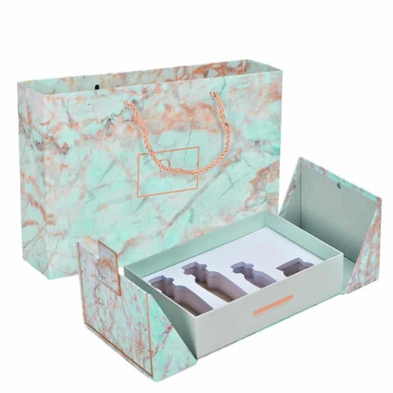 Gift-Ready Perfume Packaging packaging reference 2