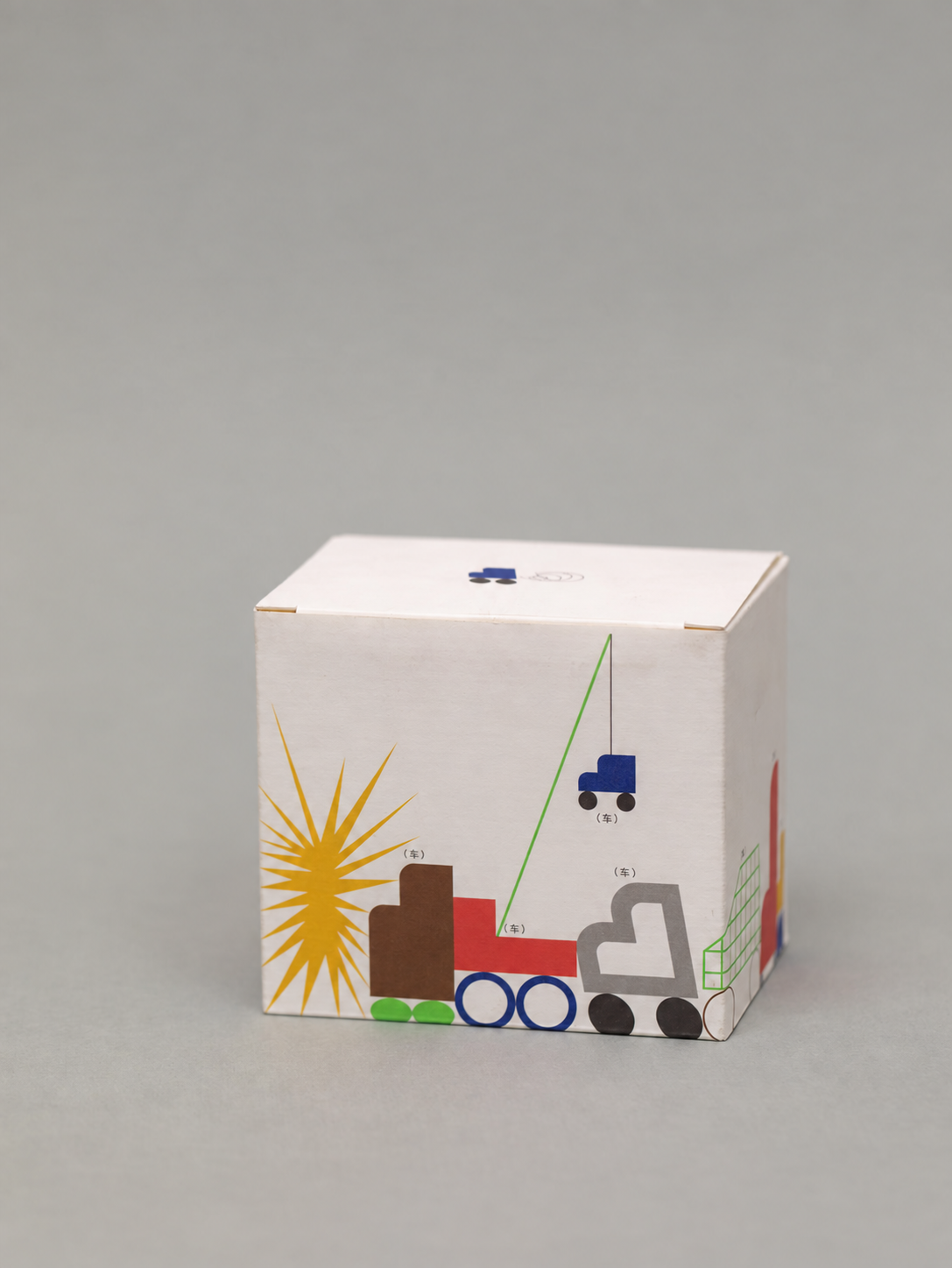 atama x Tianmuli designer mug packaging