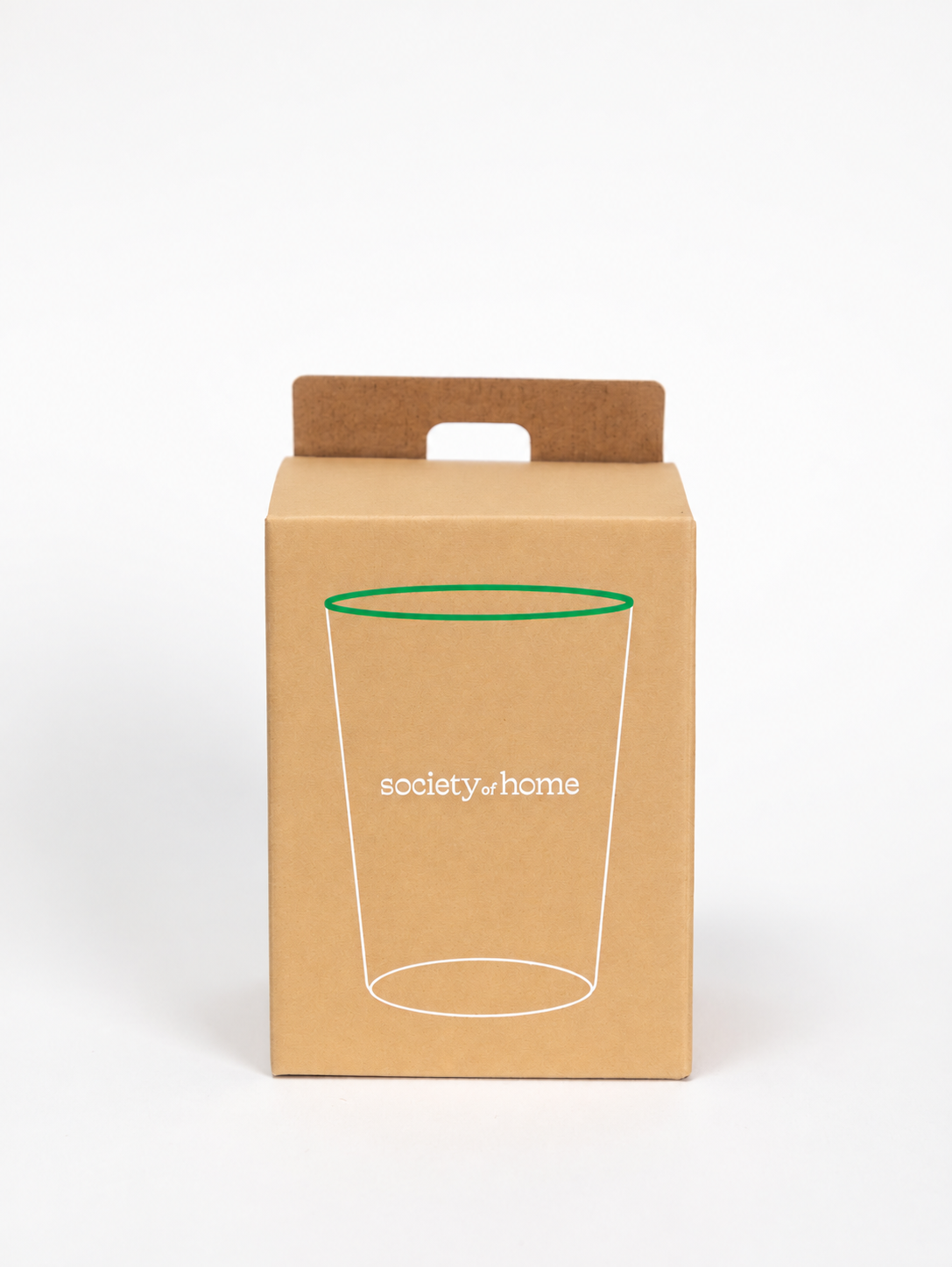 Society of Home homeware product packaging