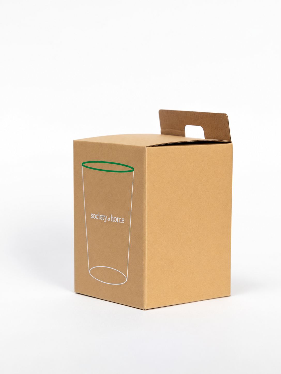 Society of Home homeware product packaging