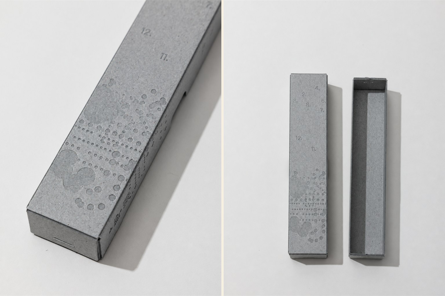 Power Station of Art cultural storage box packaging