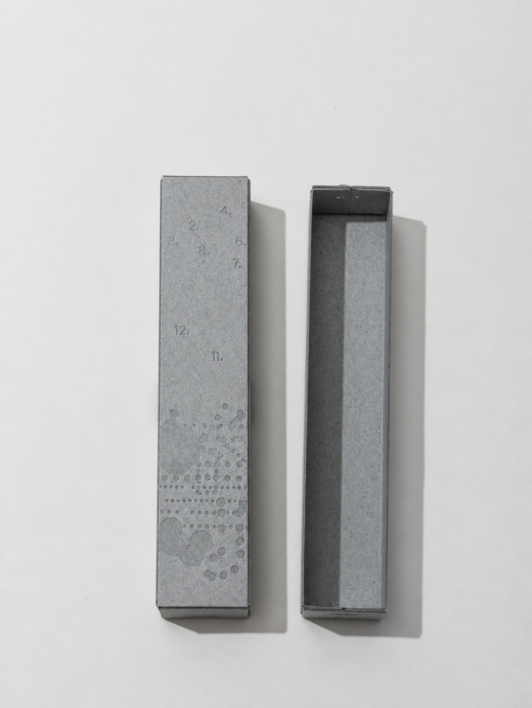 Power Station of Art cultural storage box packaging