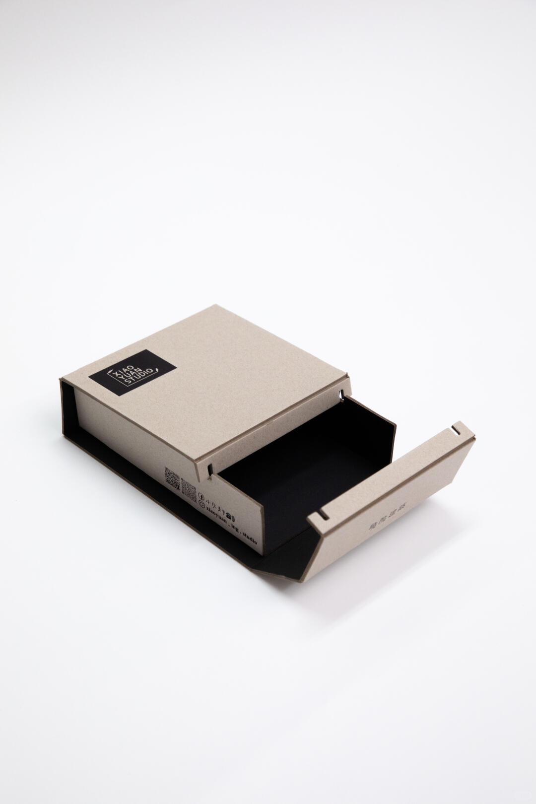 Confidential Lifestyle Brand lifestyle gift set packaging