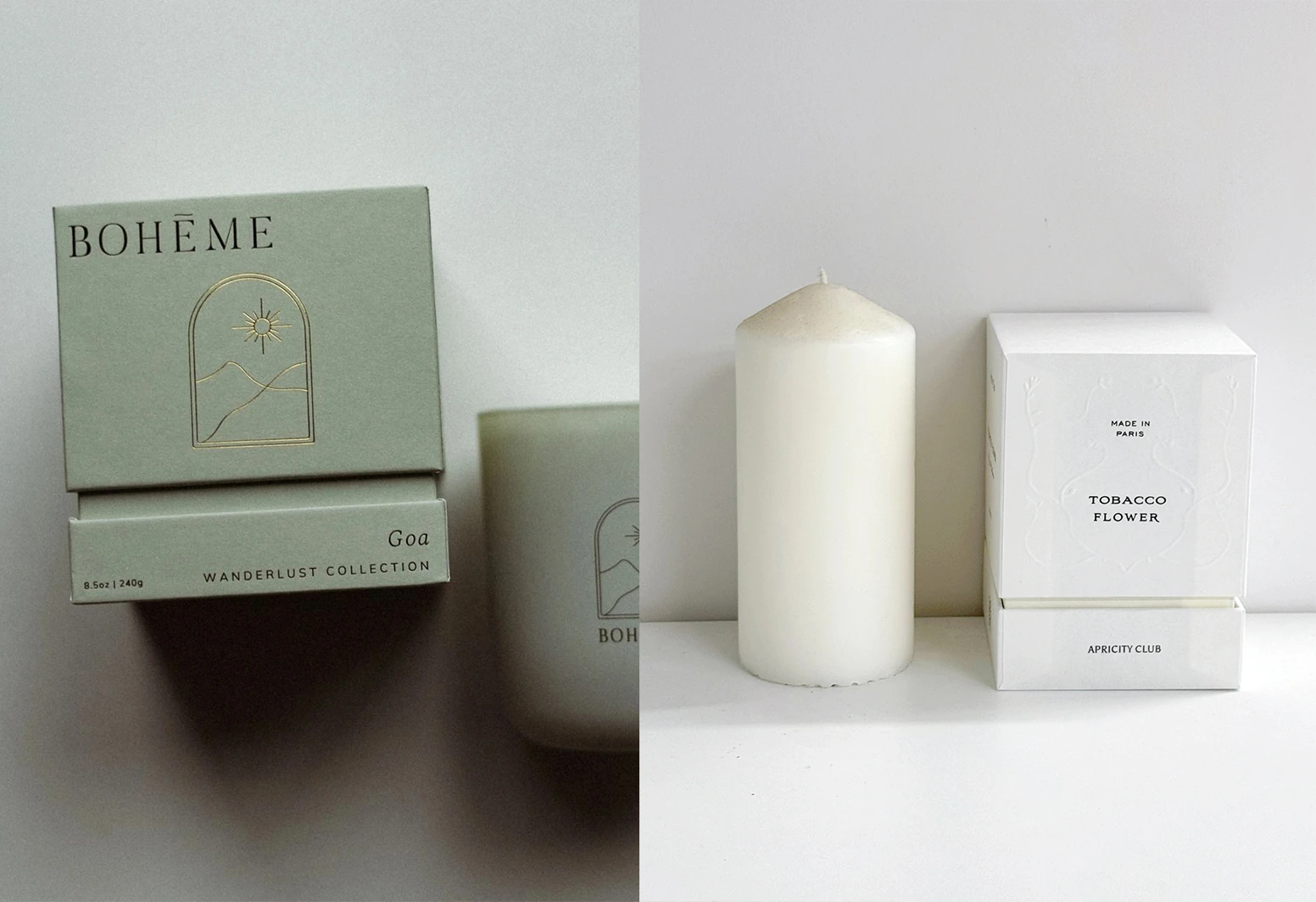 14 Luxury Candle Packaging Ideas for Modern & Premium Brands