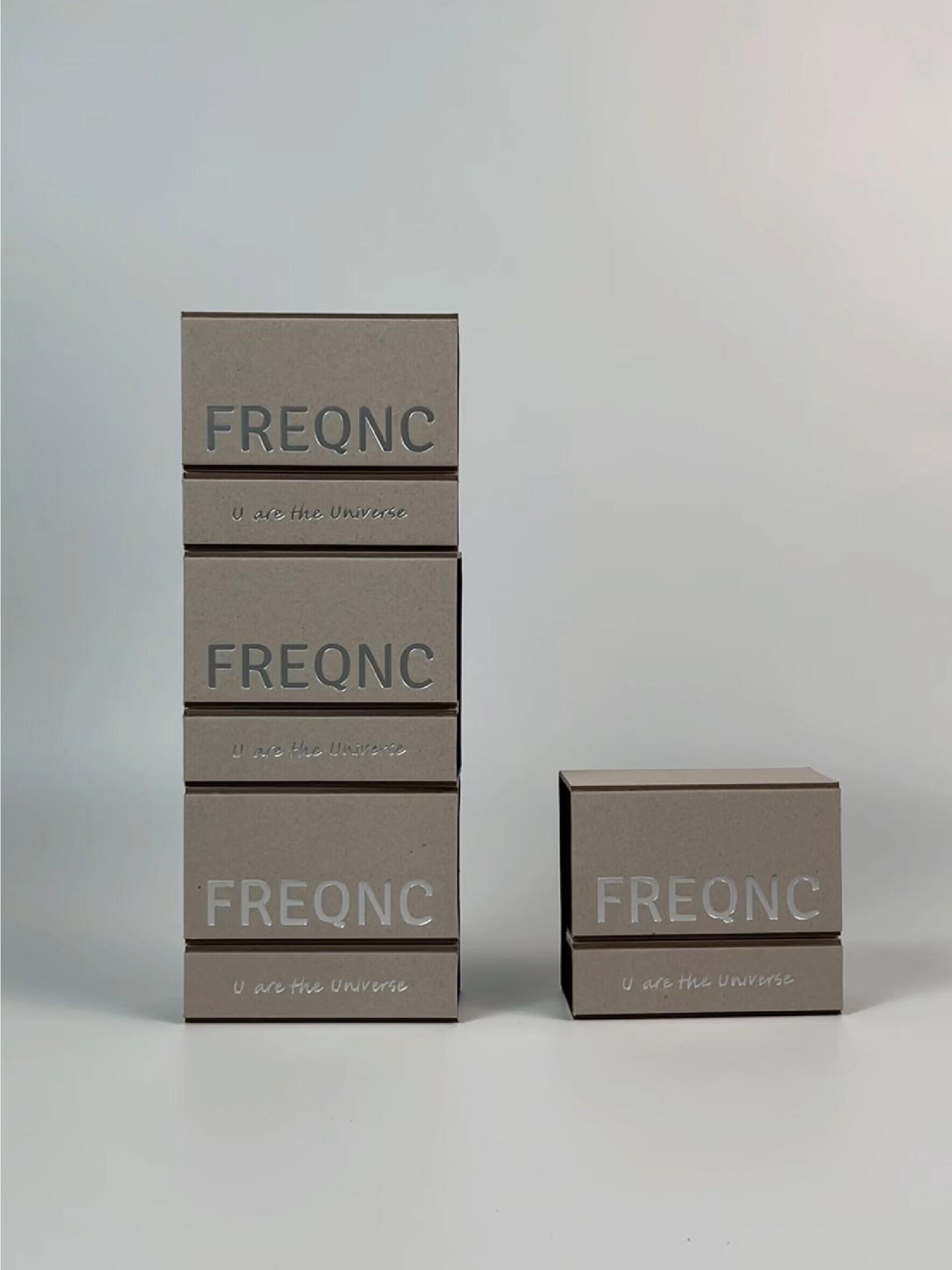 Two-piece grayboard folding box reference