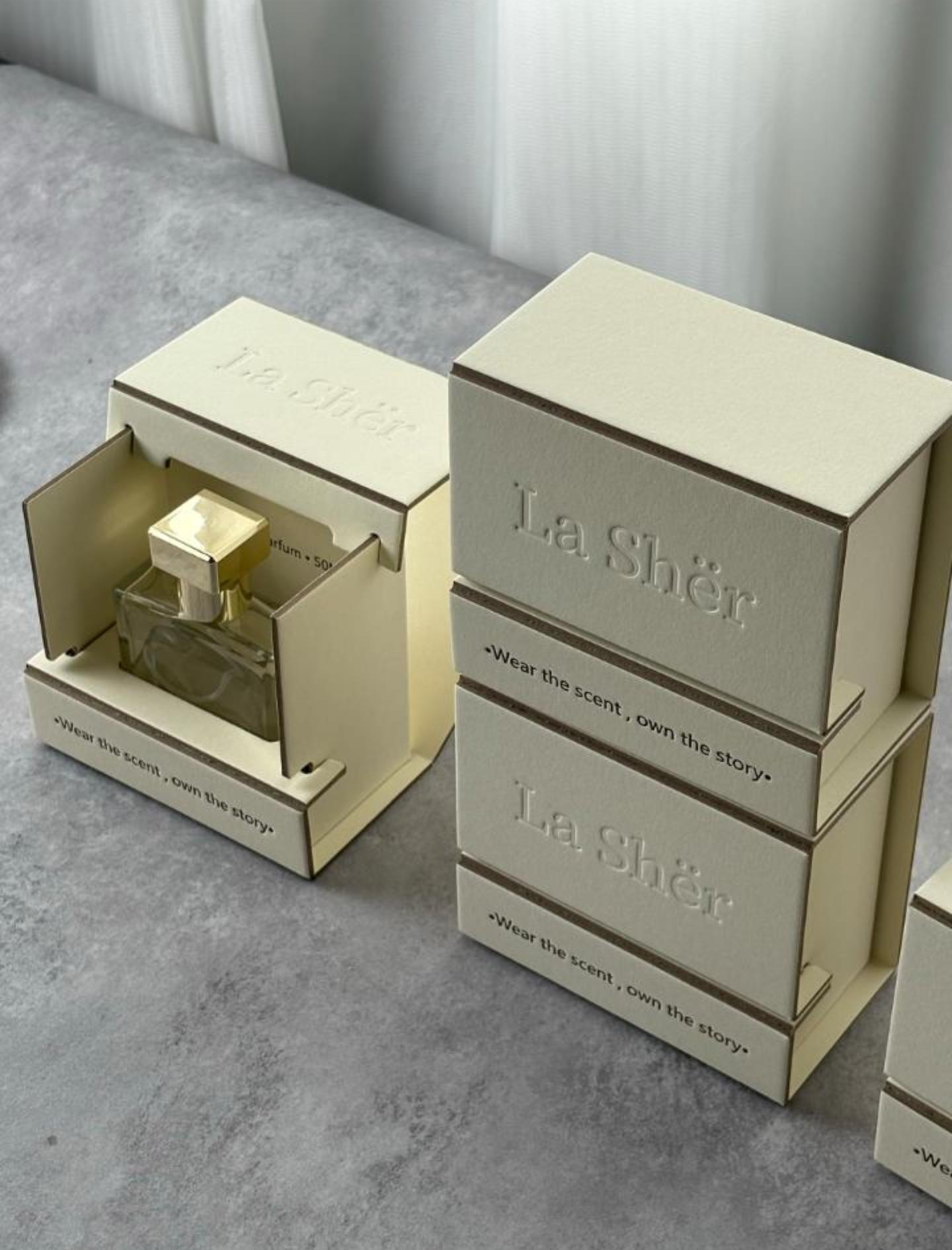 Two-piece grayboard folding box reference