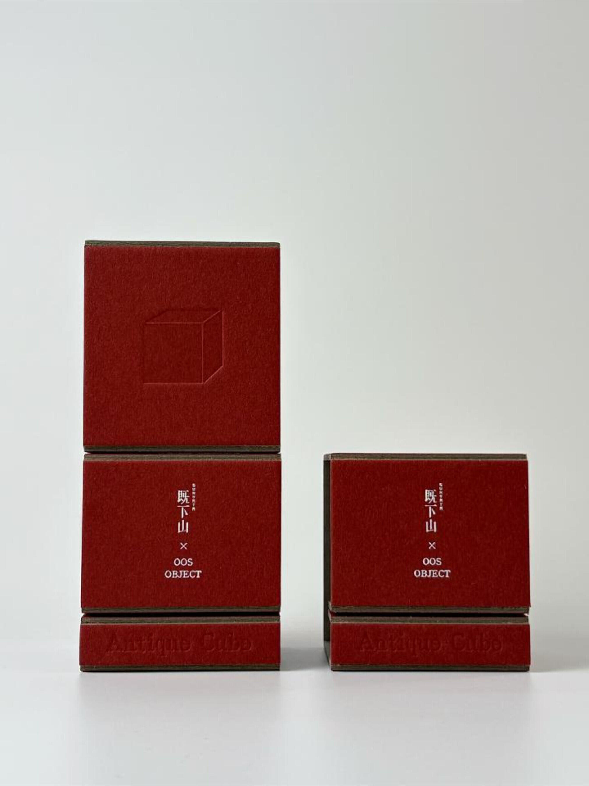 Two-piece grayboard folding box reference