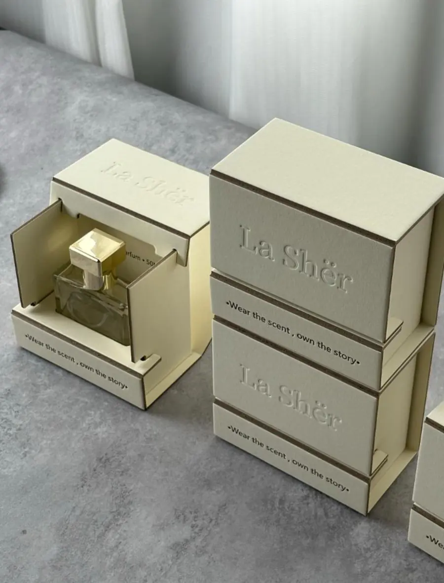 Two-piece grayboard folding box reference
