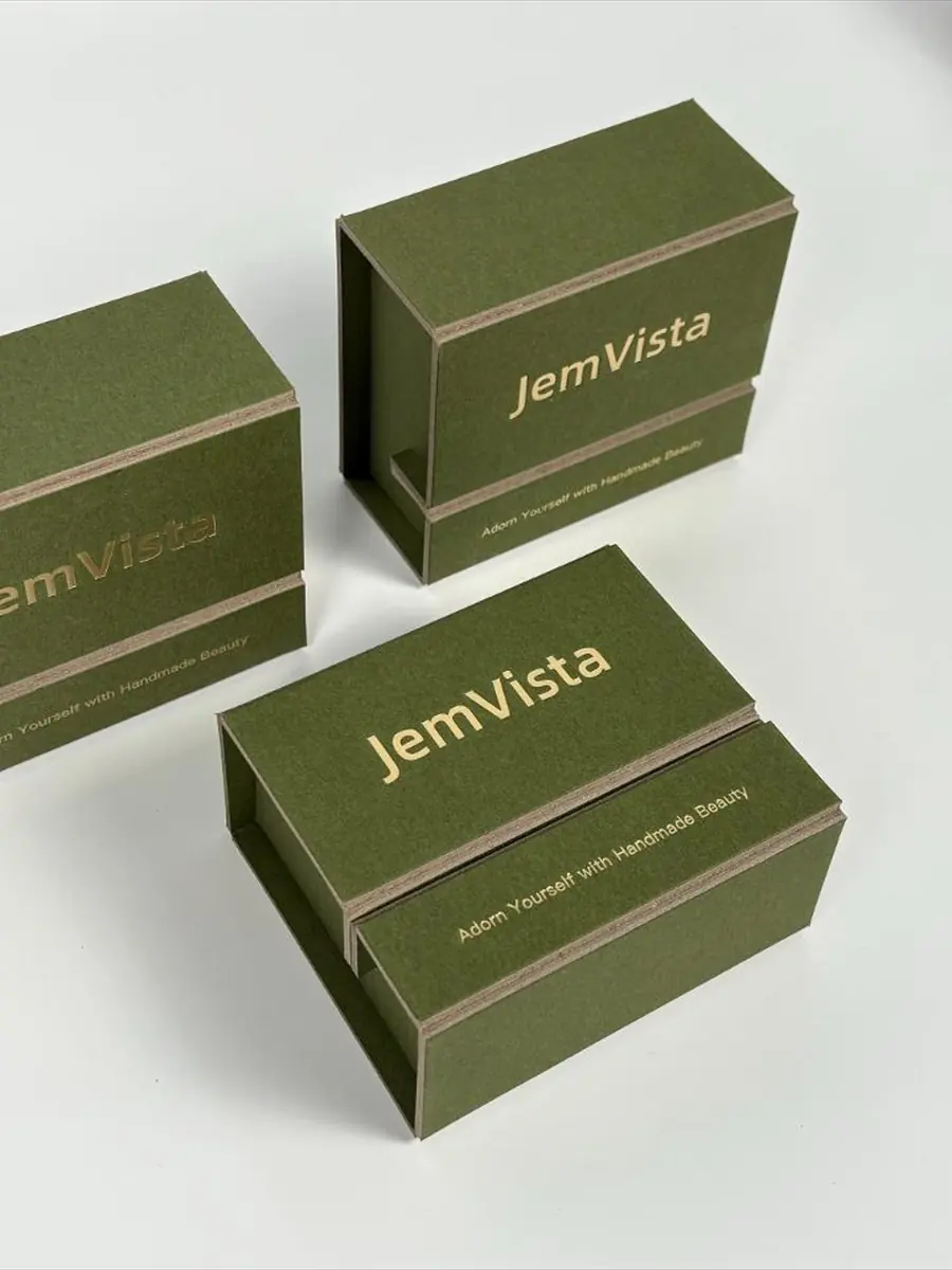Two-piece grayboard folding box reference