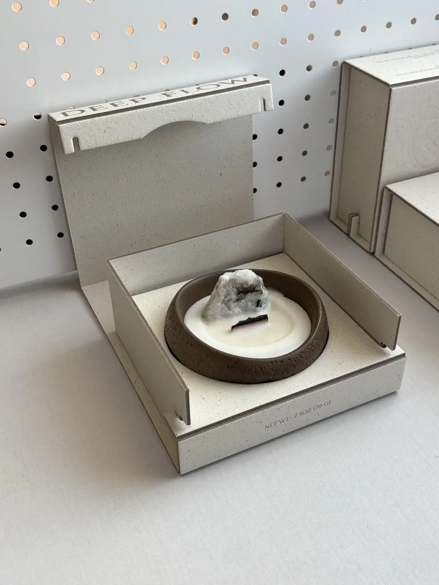 Two-piece grayboard folding box reference